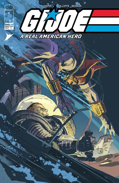 G.I. Joe A Real American Hero #332