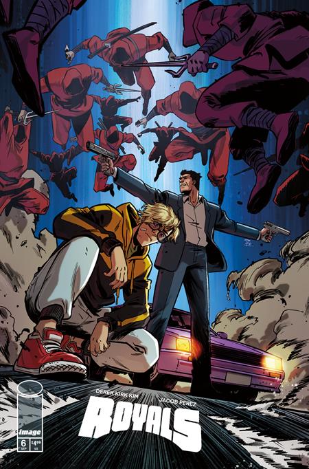 Royals #6 (Cover C — Ifesinachi Orjiekwe)