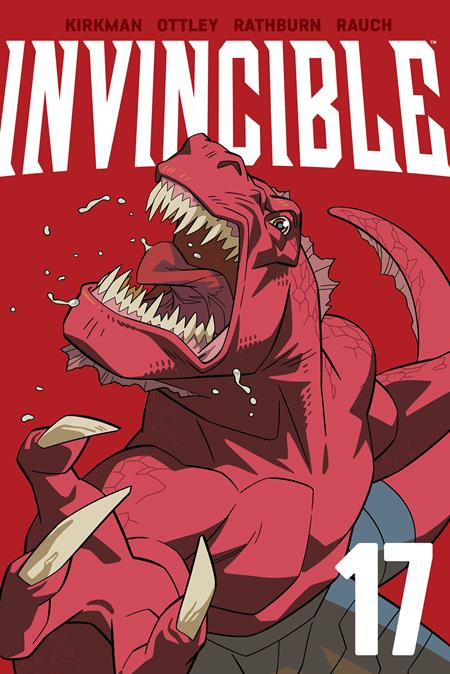 INVINCIBLE TP VOL 17 NEW EDITION Vol. 17
