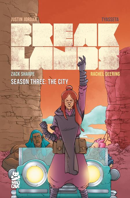Breaklands TP #3