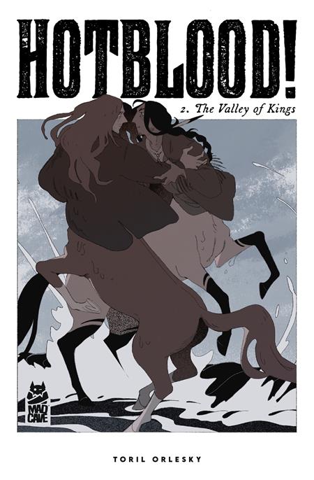 Hotblood TP #2
