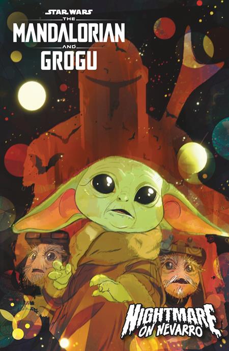 Star Wars: The Mandalorian and Grogu—Nightmare on Nevarro #1 (Cover C — Nicoletta Baldari)