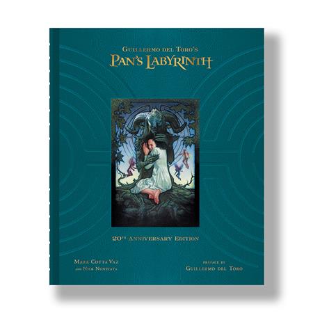 Guillermo Del Toros Pans Labyrinth TP #1
