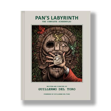 Pans Labyrinth HC The Complete Screenplay #1