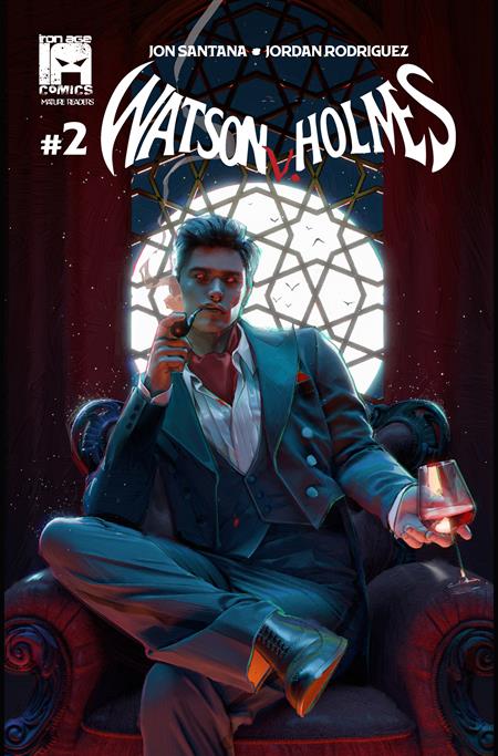 Watson V. Holmes #2