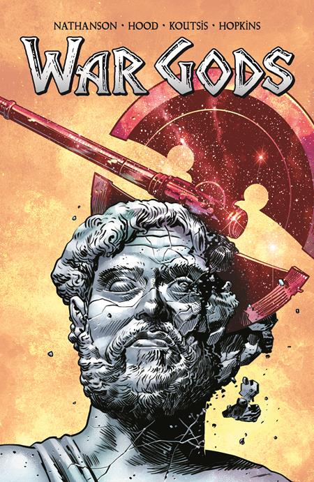 War Gods TP #1