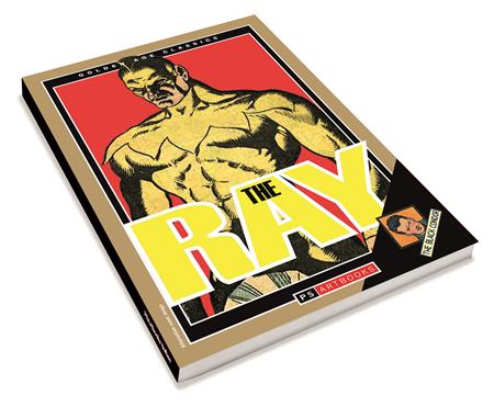 Golden Age Classics Black Condor & The Ray TP #2