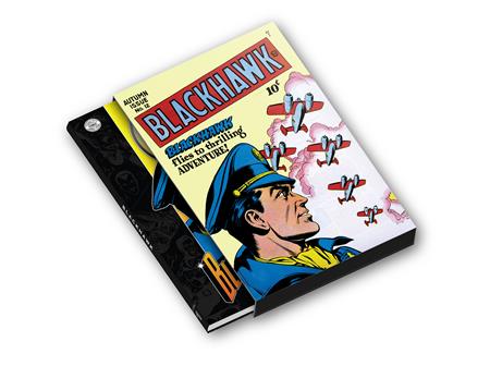 PS ARTBOOKS BLACKHAWK HC VOL 01 SLIPCASE EDITION Vol. 1