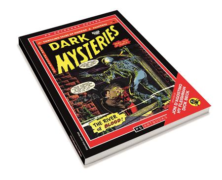 PS ARTBOOKS DARK MYSTERIES TP SOFTEE VOL 03 Vol. 3
