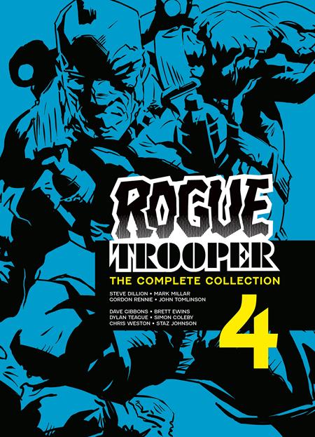Rogue Trooper TP The Complete Collection #4