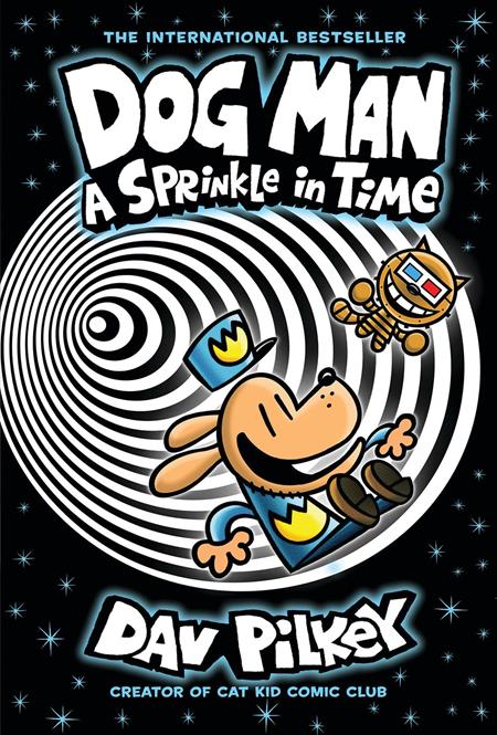 Dog Man HC #15