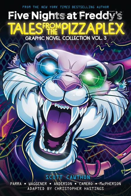 Five Nights at Freddy's Tales from the Pizzaples TP #3
