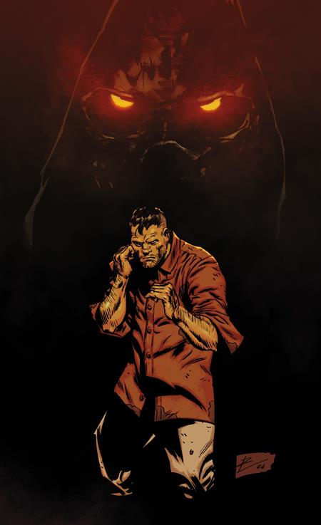 Conan The Barbarian Tides Of The Tyrant King #1 (Cover I — Roberto De La Torre (Virgin Cardstock))