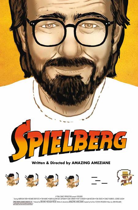 Spielberg TP #1
