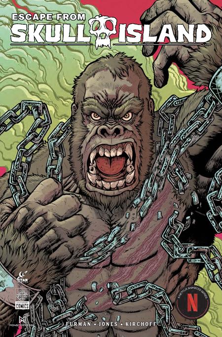 Escape From Skull Island TP #1