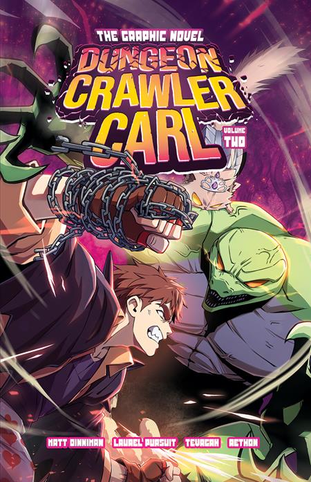 Dungeon Crawler Carl TP #2