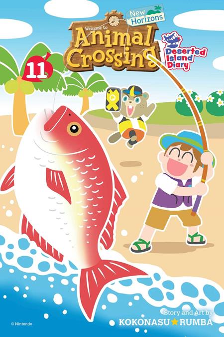 Animal Crossing: New Horizons TP #11