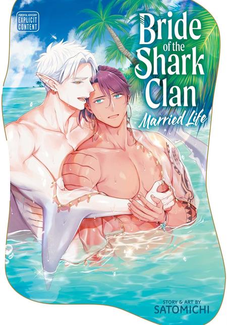 Bride of the Shark Clan: Married Life TP #1
