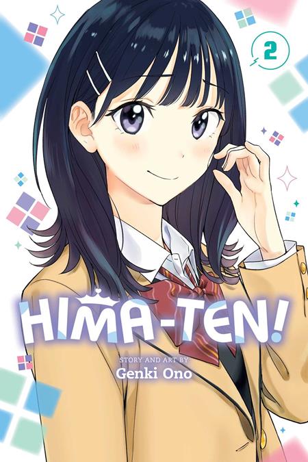Hima-Ten! TP #2
