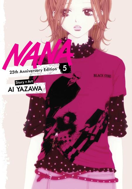 Nana 25th Anniversary Edition TP #5