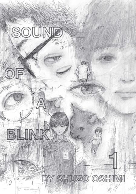 Sound of a Blink TP Vol. 1