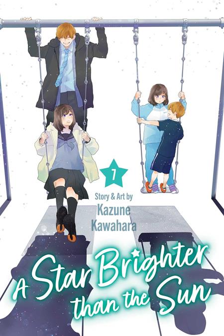 Star Brighter than the Sun TP #7
