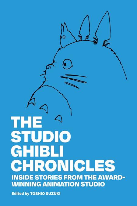 Studio Ghibli Chronicles HC #1