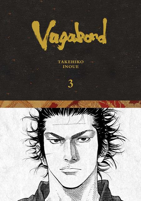 Vagabond Definitive Edition HC Vol. 3