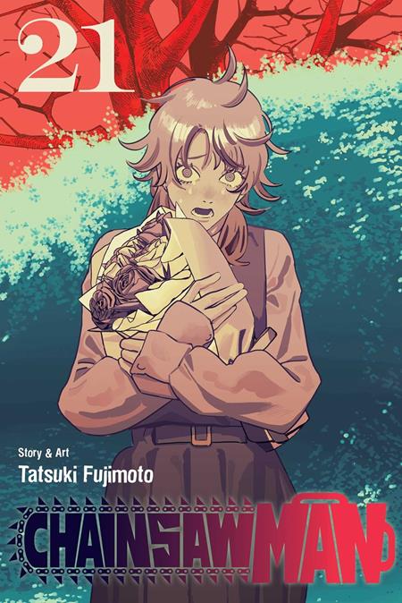 Chainsaw Man TP Vol. 21