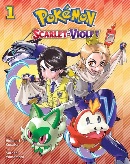 Pokémon: Scarlet & Violet TP Vol. 1 (3rd Printing)