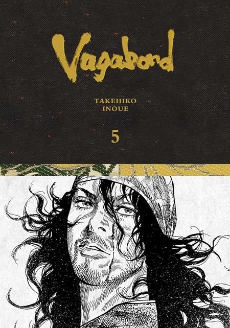 Vagabond Definitive Edition HC Vol. 5