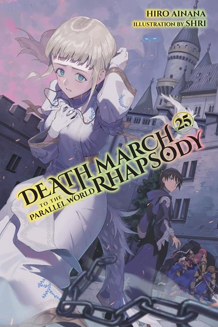 Death March to the Parallel World Rhapsody Light Novel #25