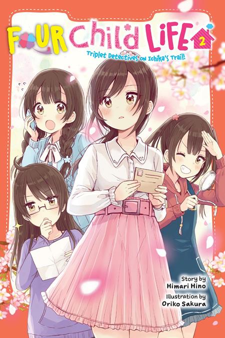 Four Child Life Light Novel #2