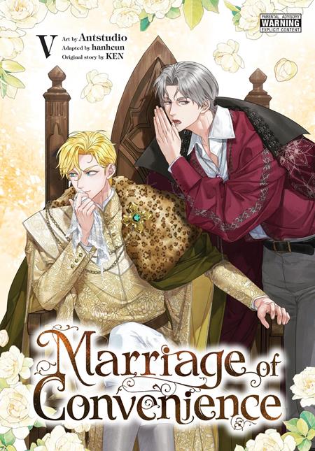 Marriage of Convenience TP #5
