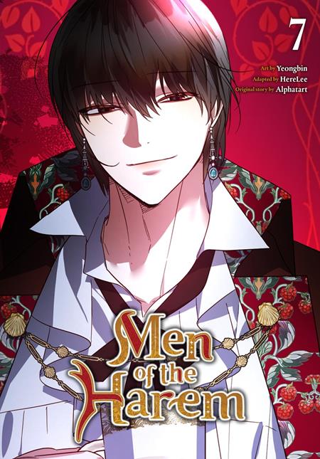 Men of the Harem TP #7