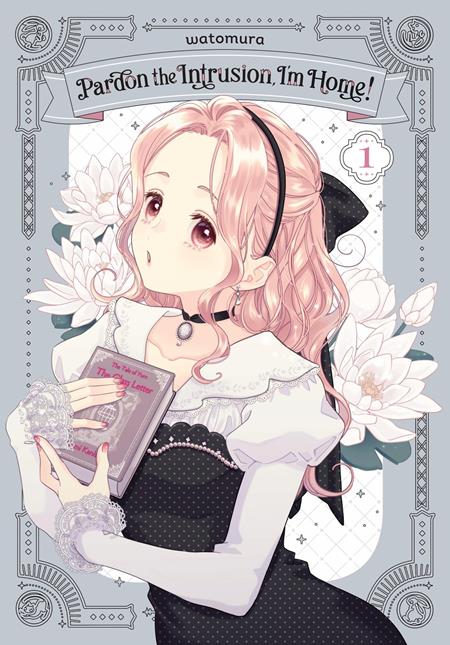Pardon the Intrusion, I'm Home! TP Vol. 1
