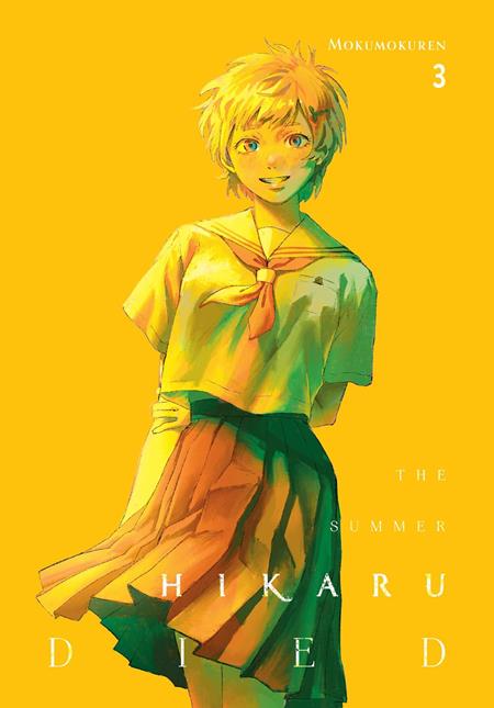 The Summer Hikaru Died TP Vol. 3 (9th Printing)