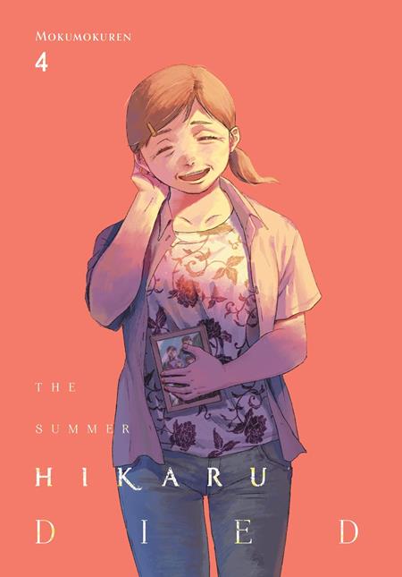 The Summer Hikaru Died TP Vol. 4 (7th Printing)