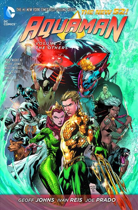 AQUAMAN TP #2