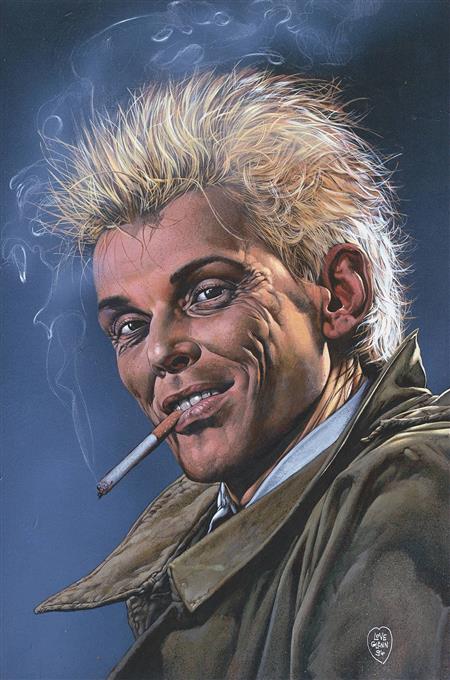 HELLBLAZER BY GARTH ENNIS OMNIBUS HC #1