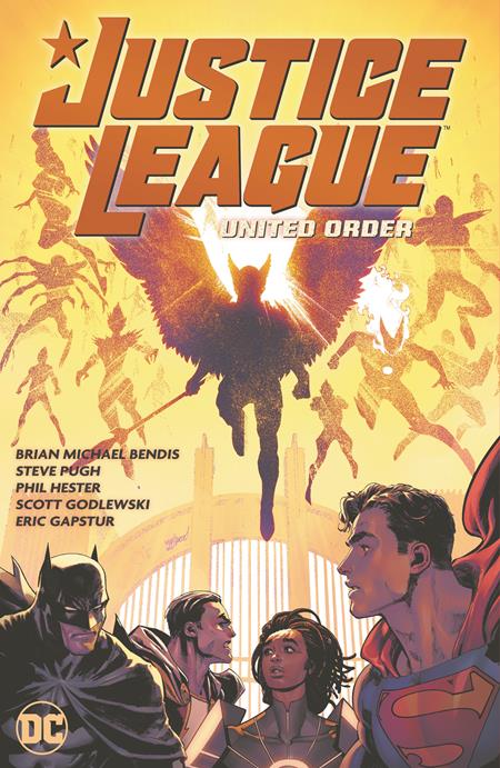 Justice League 2021 TP #2
