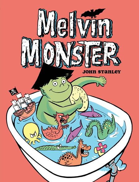 Melvin Monster TP