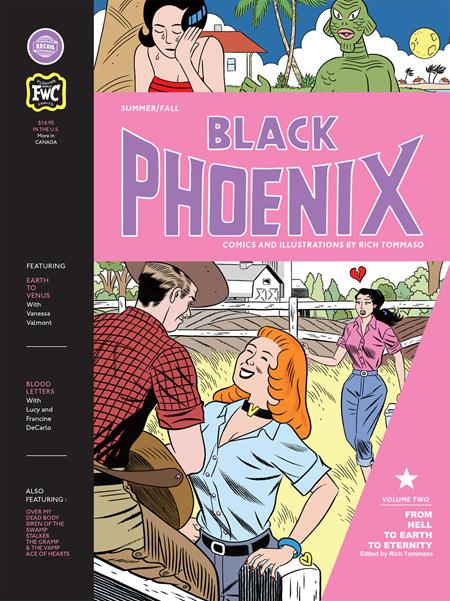 Black Phoenix TP #2