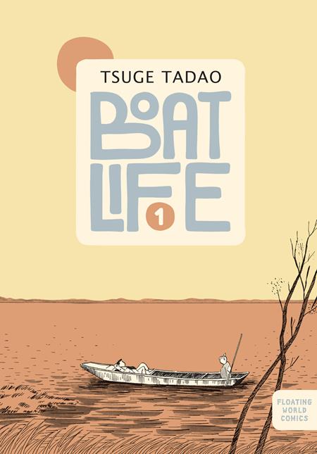 Boat Life TP Vol. 1