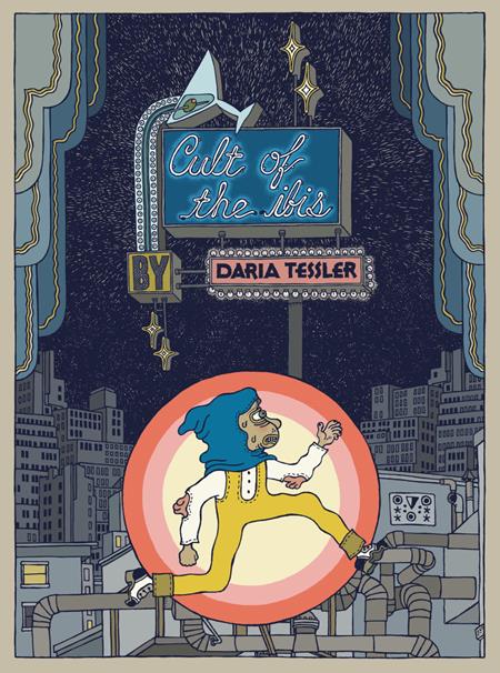 Cult of the Ibis TP