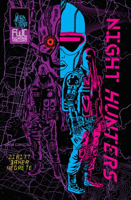 Night Hunters TP