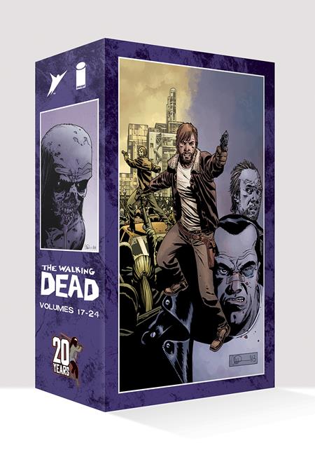 The Walking Dead 20Th Anniversary Box Set #3
