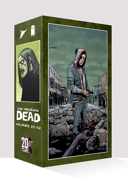 The Walking Dead 20Th Anniversary Box Set #4