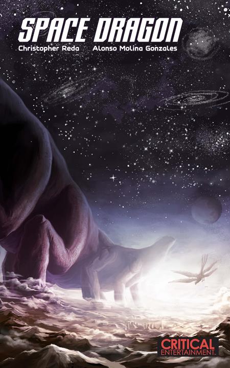 Space Dragon TP #1