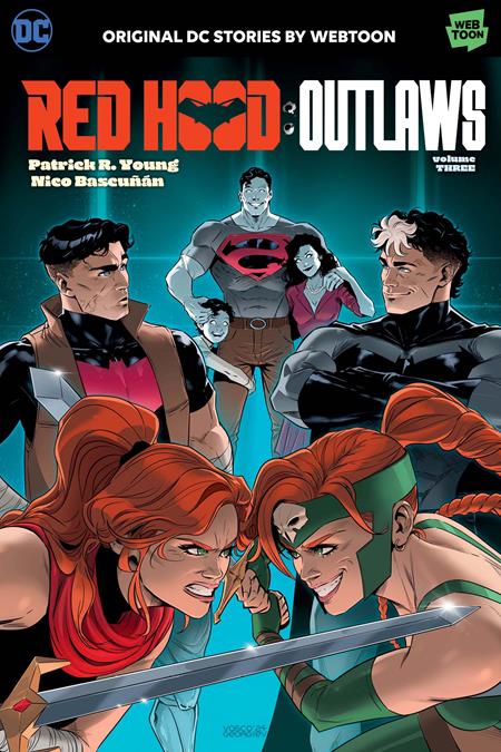 Red Hood Outlaws TP #3